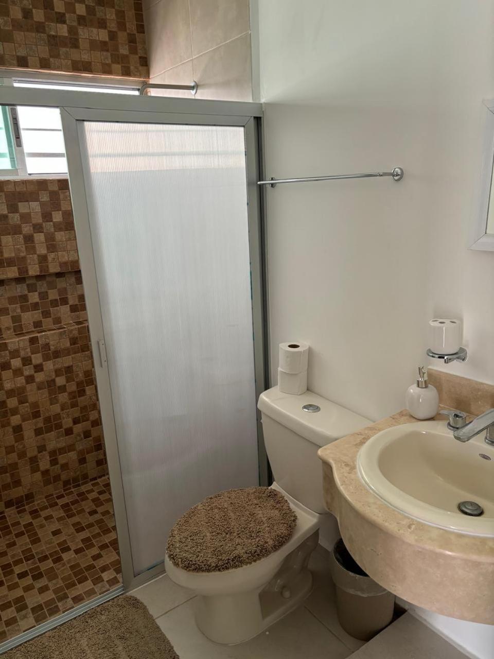 In Wotoch Villa Cancún Exteriör bild