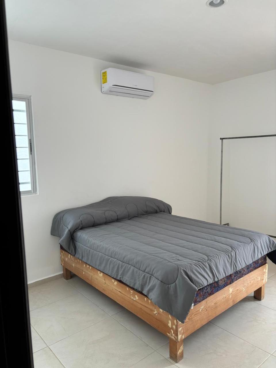 In Wotoch Villa Cancún Exteriör bild